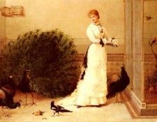 Hardy Heywood The Aviary. , 