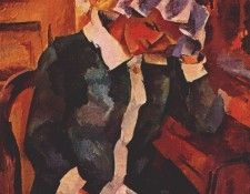 falk by the piano 1917. �����, ������