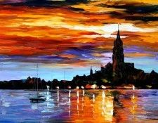 Leonid Afremov 157.   (1955 ..)