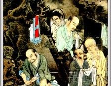 Professor CSA Print Zhou Ji Chang 030. ,  