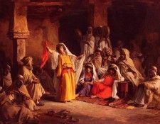 Girardet Eugene Alexis The Almeh. ,  