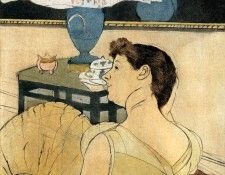 Cassatt Mary The Lamb. ������ ����