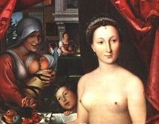 Clouet, Francois (French, approx. 1510-1572)1. ����, �������