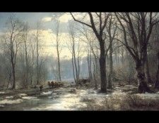 Holzfaller im Englischen Garten iin Munchen. , Lundby 