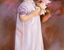 kb Noel Nancy-Flower Girl. , 