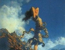 Parrish Ecstasy. , Maxfield