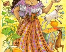 HymanTS-05 CleverMarcela-sj. ������, Trina Schart