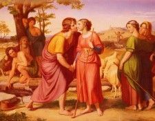 Schubert Franz August Jacob An Rachel At The Well. ������, ����� �������
