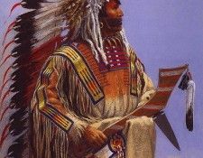 lrs Holm Bill Hidatsa. ����, ����