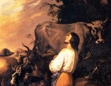Rosa Salvator The Prodigal Son. , 