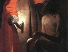 Job Mocked by his Wife WGA. ��� ���� �� ��