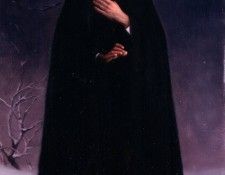 La Boehme the Tenor. Hyde, 