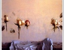 bs-ahp- Daniel Sprick- Cut Flowers. Sprick, 
