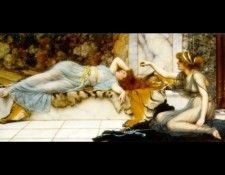 Mischief and Repose 1895. �������, ���� ������