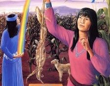 Stanton, Sandra - Goddess of the Harvest (end. , 