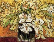 Andree Vezina - Lys, De. Vezina, 
