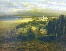 1871 Monastery of Caves near Nizhny Novgorod. ��������, �������