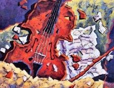 Francois Faucher - Un Air de Violon, De.  