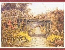 StannardLilian Pergola-We (f060). , 