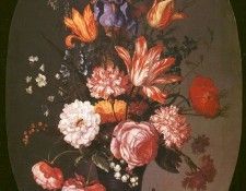 flowers-vase. ,   