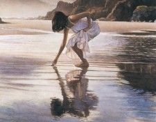kb Hanks Steve-Treasures on the Shore. , 