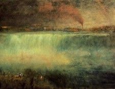 Inness George Niagara. , 