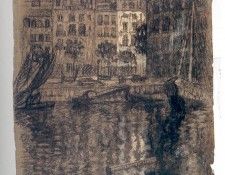 ls PereDaura 008 VistaDelPortBarcelona1910 14. , Pere