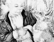 As 0026 Kuzma and The Fox AdrienneSegur sqs. �����, Adrienne