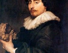 Dijck van Anthony Fran�ois Duquesnoy Sun. Dijck, ������