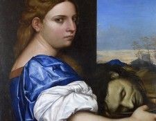    -   [Sebastiano del Piombo - The Daughter of Herodias]. ,  