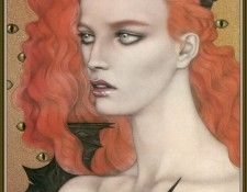 cr MelOdom-007-SunkenWoman. ����, Mell