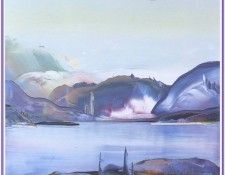 GagnonRen� LAnse bleue au Saguenay-We. ������, ����