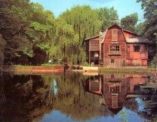 John Penrod - Petersons Mill, Saugatuk, MI, De. , 