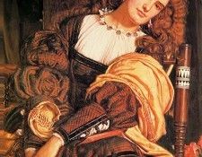 ger-WilliamHolmanHunt-llDolceFarNiente. ,  
