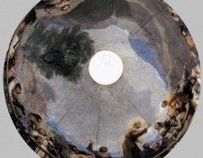 GOYA Francisco de The Miracle of St Anthony. ���� � ���������, ��������� ��