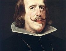 Velazquez Portrait of Philip IV. ��������, ����� �������� �� ������