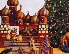 lrsDelamareDavid-OnionDomeCastle. , 