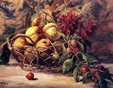 Tanya Axiuk - Peaches & Crabapples, De. Axiuk, 