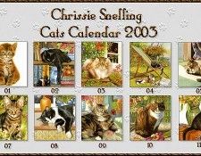 !pa ChrissieSnelling Cats Index. , 