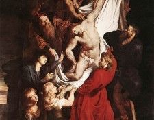 Descent from the Cross2 WGA. ,  