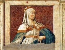 Famous Persons Queen Esther WGA. ��������, ������ ����