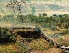 Ae 37 The Crossing Simon Combes sqs. ����, �����