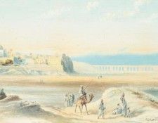 TRAVELLERS IN THE DESERT. ������, ��������