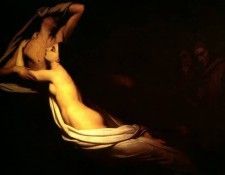 Francesca da Rimini 1835.  