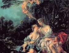ma Boucher Callisto. , 