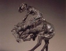 The Rattlesnake. Remington, 