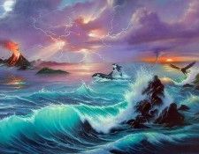 Beauty of the Fury. , 
