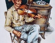 IS8 038 Steve Botts 00 (Hot Fiddler). Botts, 