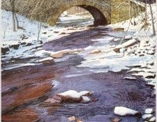 Patterson-SnowyCopperCreek (sj-art339). ���������, ������� W