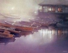 Engle, Nita - Mystical Boats (end. , 